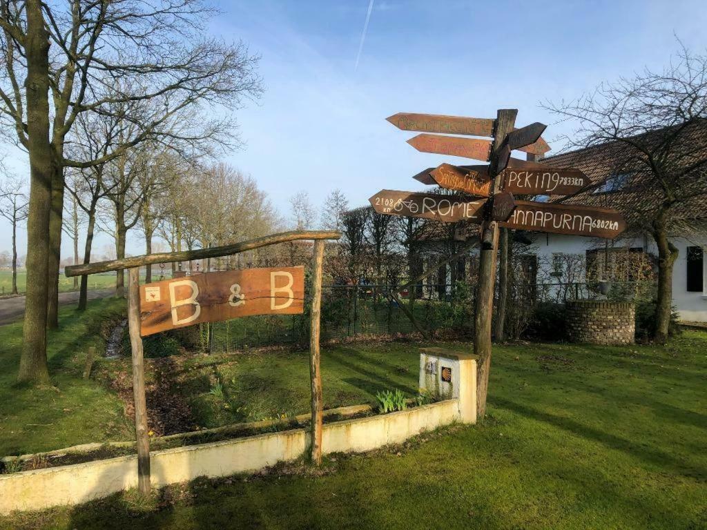 De Hazeldonck Gemert Exterior foto