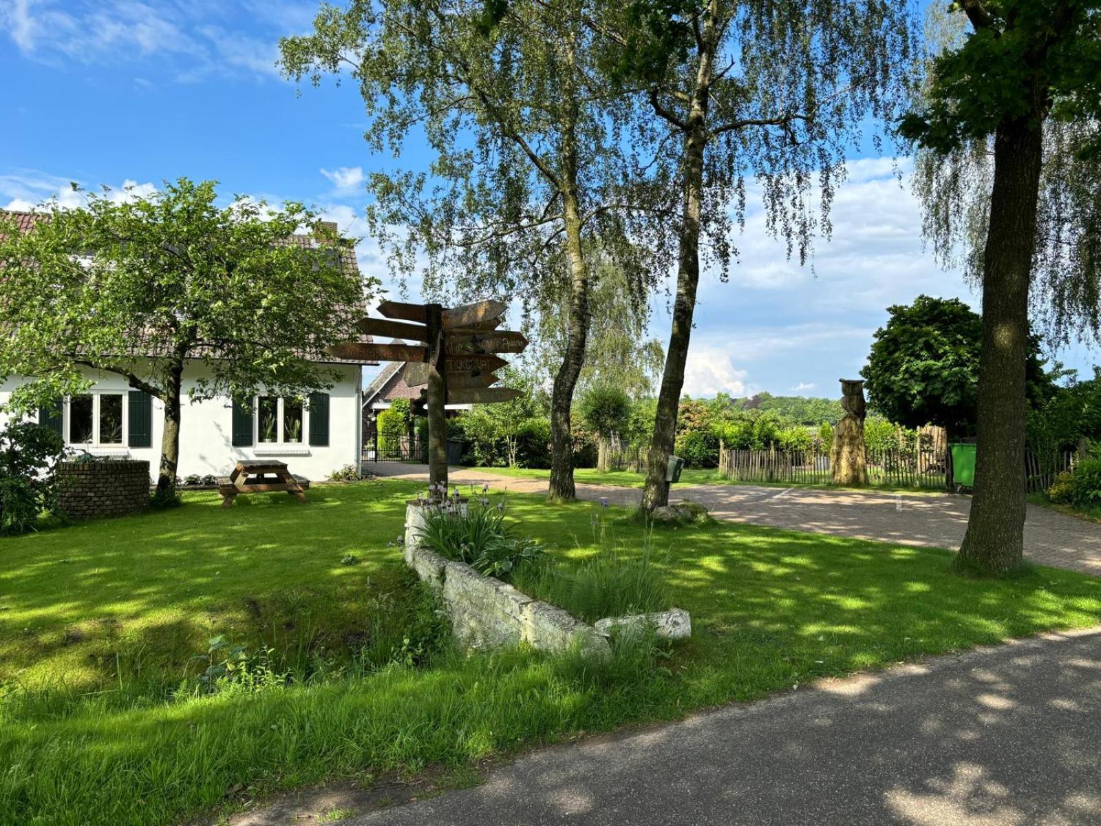 De Hazeldonck Gemert Exterior foto