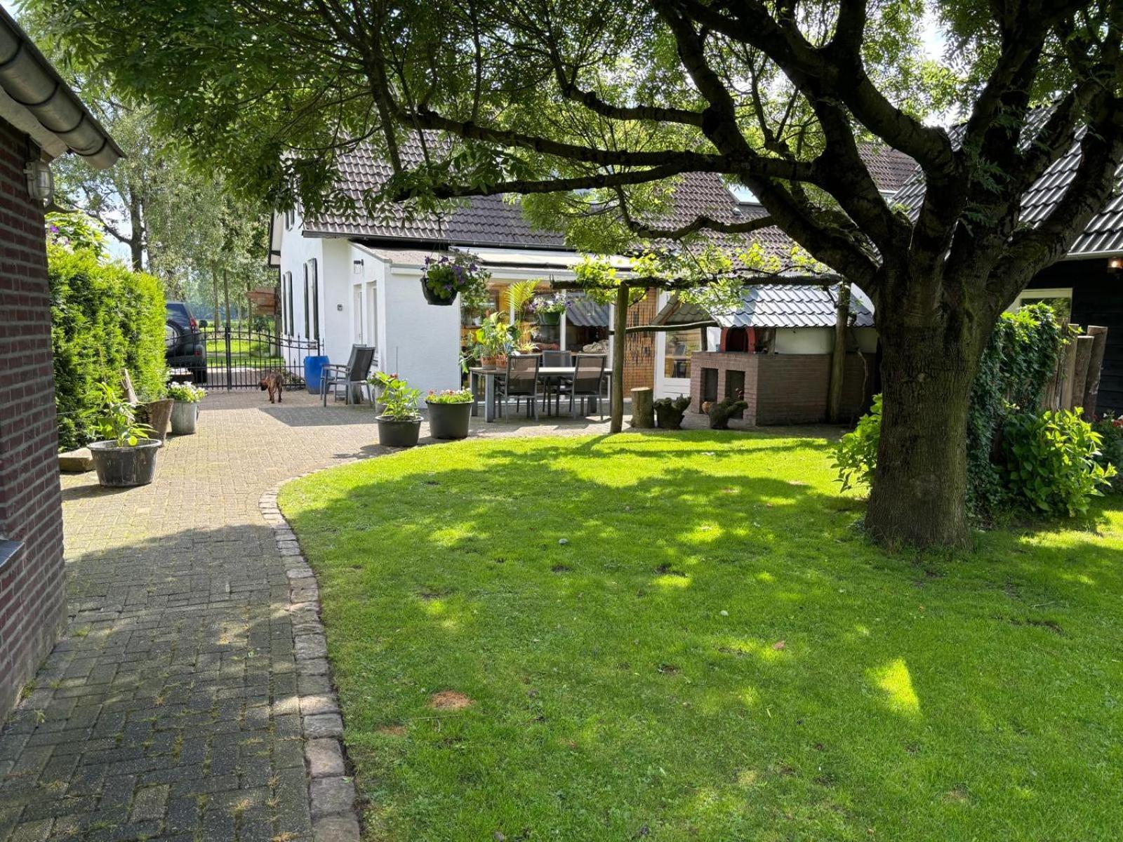 De Hazeldonck Gemert Exterior foto
